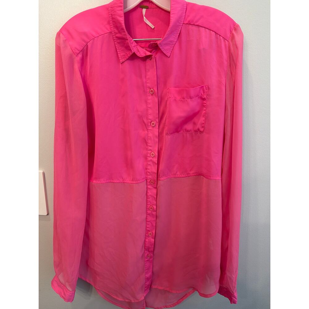 Free People dress top